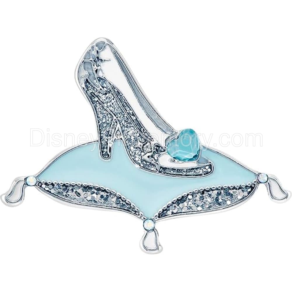 Disney Princess Cinderella Citizen Crystal Watch and Pin Gift Set - Pin 28883