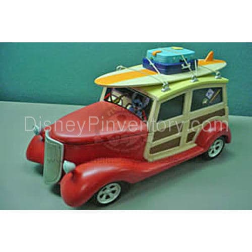 Pin Route 498 - A Surfin' Road Trip - RSP Item 25 - Pin 2893