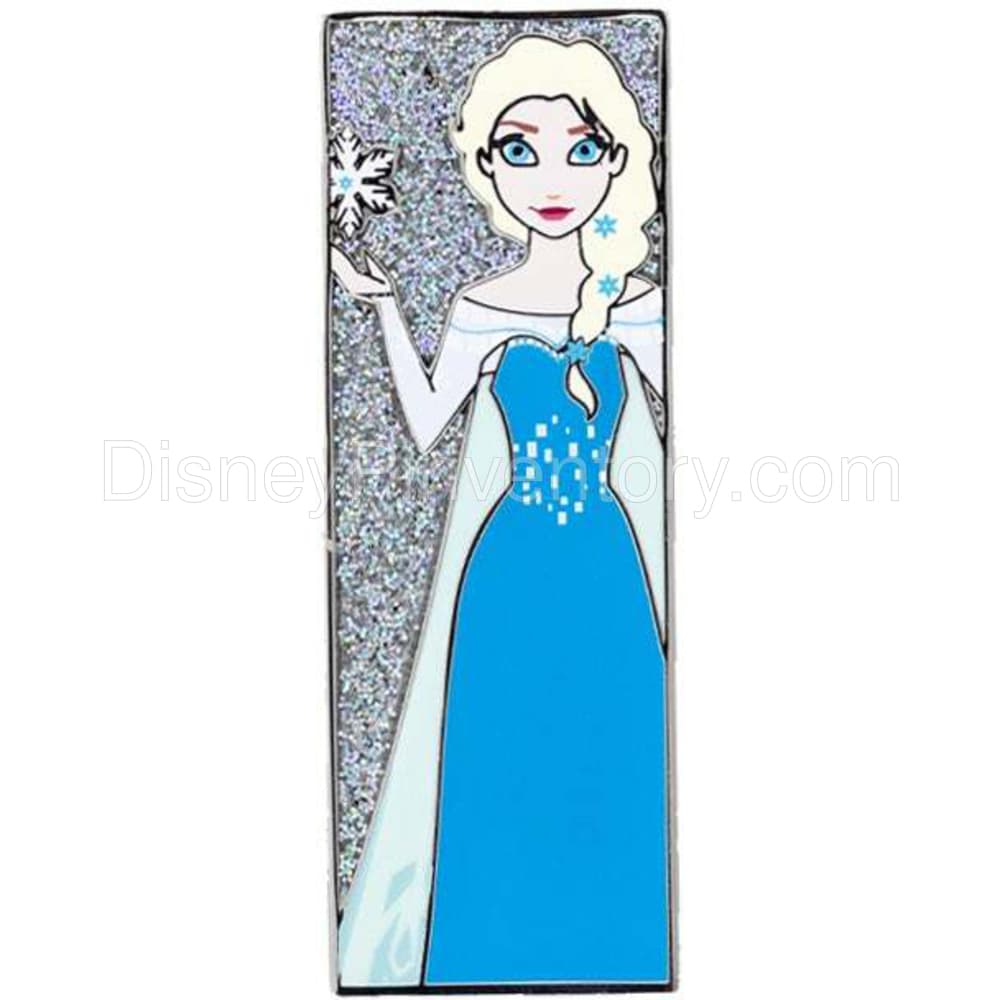 Disney 100 Years of Wonder Puzzle Mystery Surprise Pin Set - Elsa Pin - Pin 28970