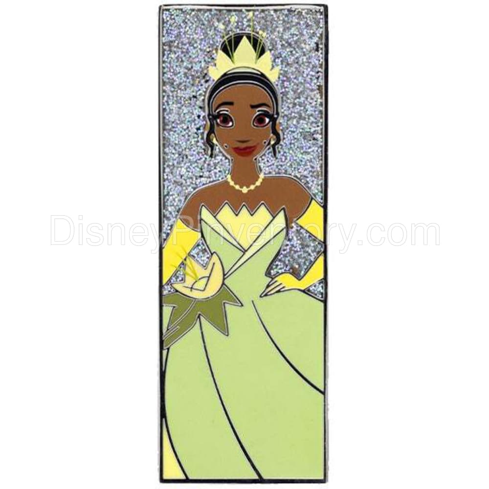 Disney 100 Years of Wonder Puzzle Mystery Surprise Pin Set - Tiana Pin - Pin 28971