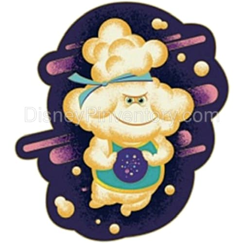 Disney/Pixar Elemental Lutz Pin - Pin 29124