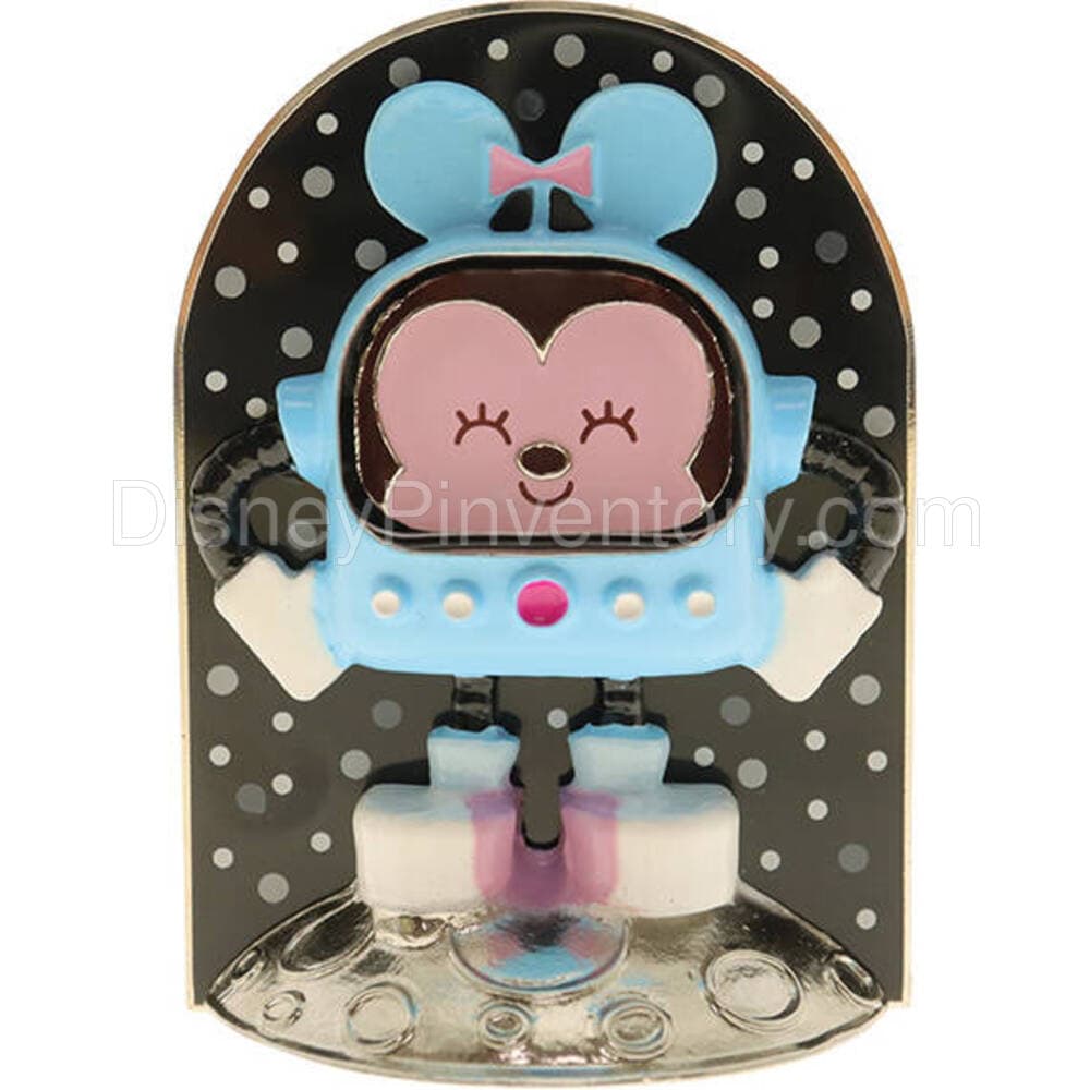 TomorrowLanders Pin - Minnie Mouse - Pin 29162
