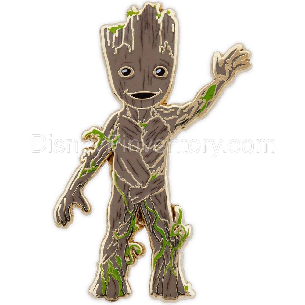 Groot Pin - Guardians of the Galaxy Vol. 2 - Pin 29205
