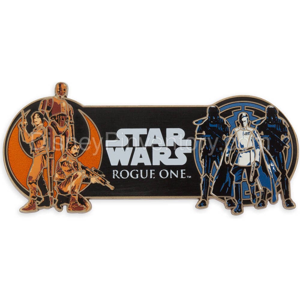 Rogue One: A Star Wars Story Jumbo Pin - Pin 29206