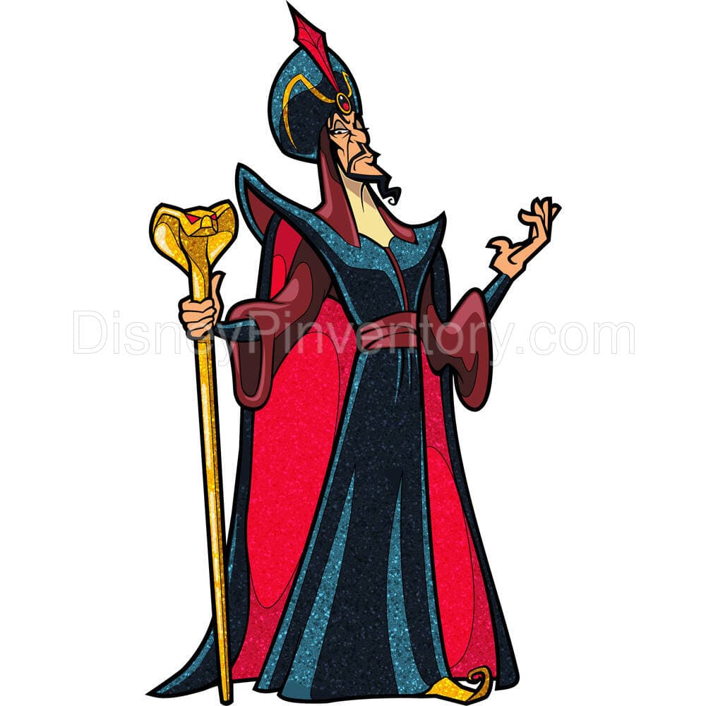SDCC 2023: Jafar 955 - FiGPiN - Pin 29262