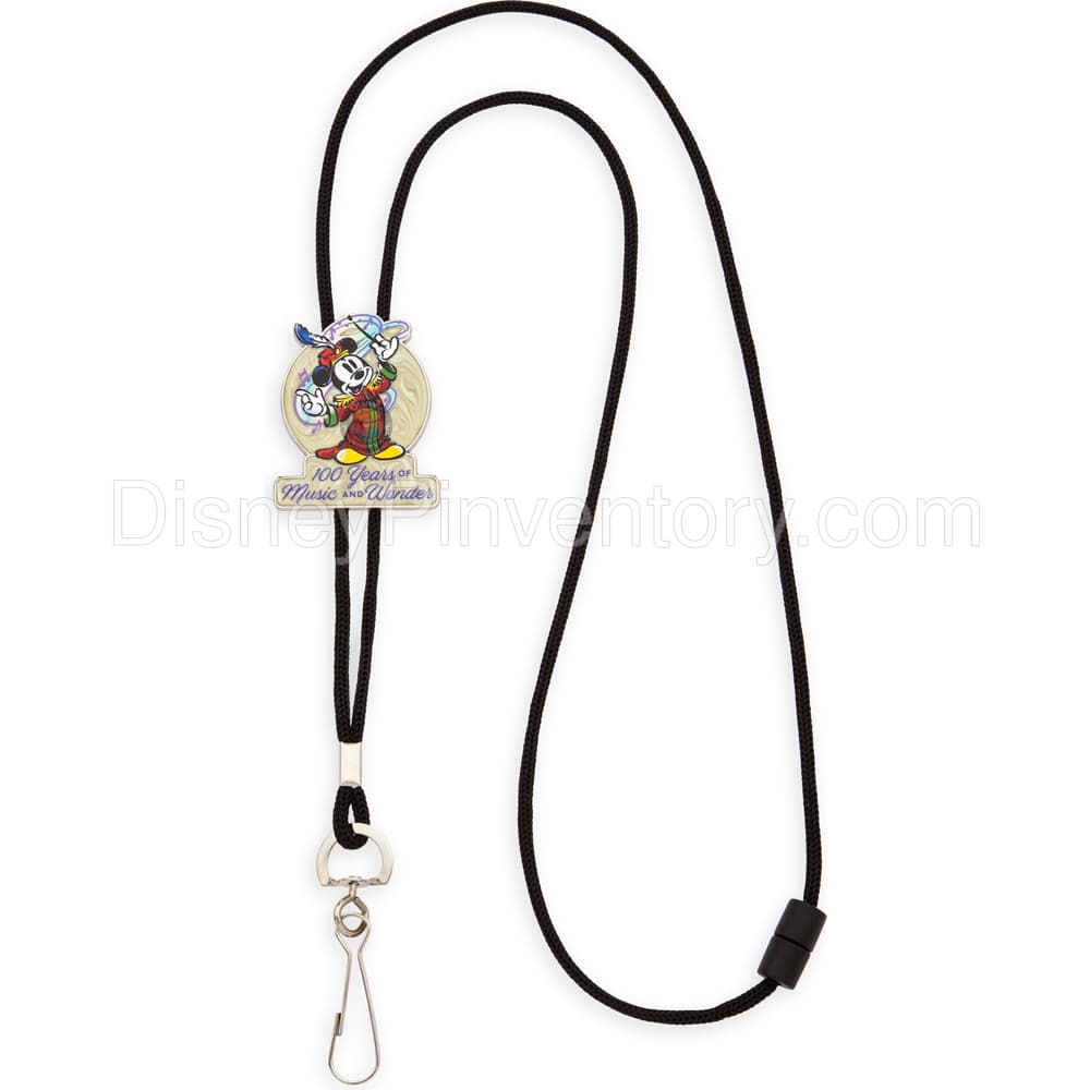 Mickey's Big Concert Bolo - Disney100 Special Moments - Cast Member Exclusive - Pin 29285