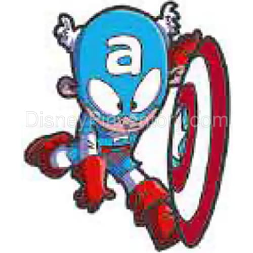 SDCC 2023: Steve Rogers & Sam Wilson Pin Set - Steve Rogers Pin Only - Pin 29358
