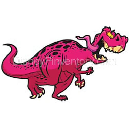 SDCC 2023: Moon Girl & Devil Dinosaur Pin Set - Devil Dinosaur Only - Pin 29419