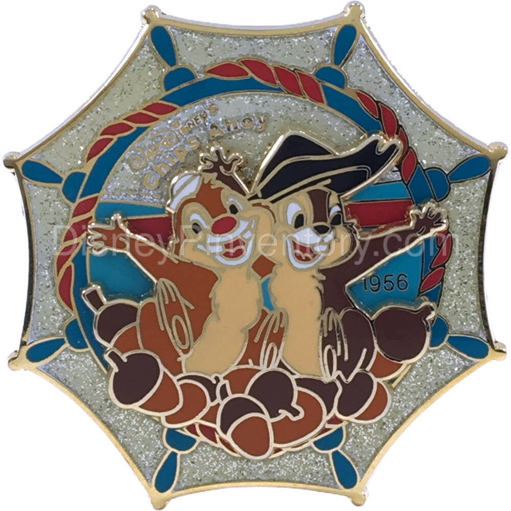 History of Art: Chips Ahoy 1956 - Pin 29847