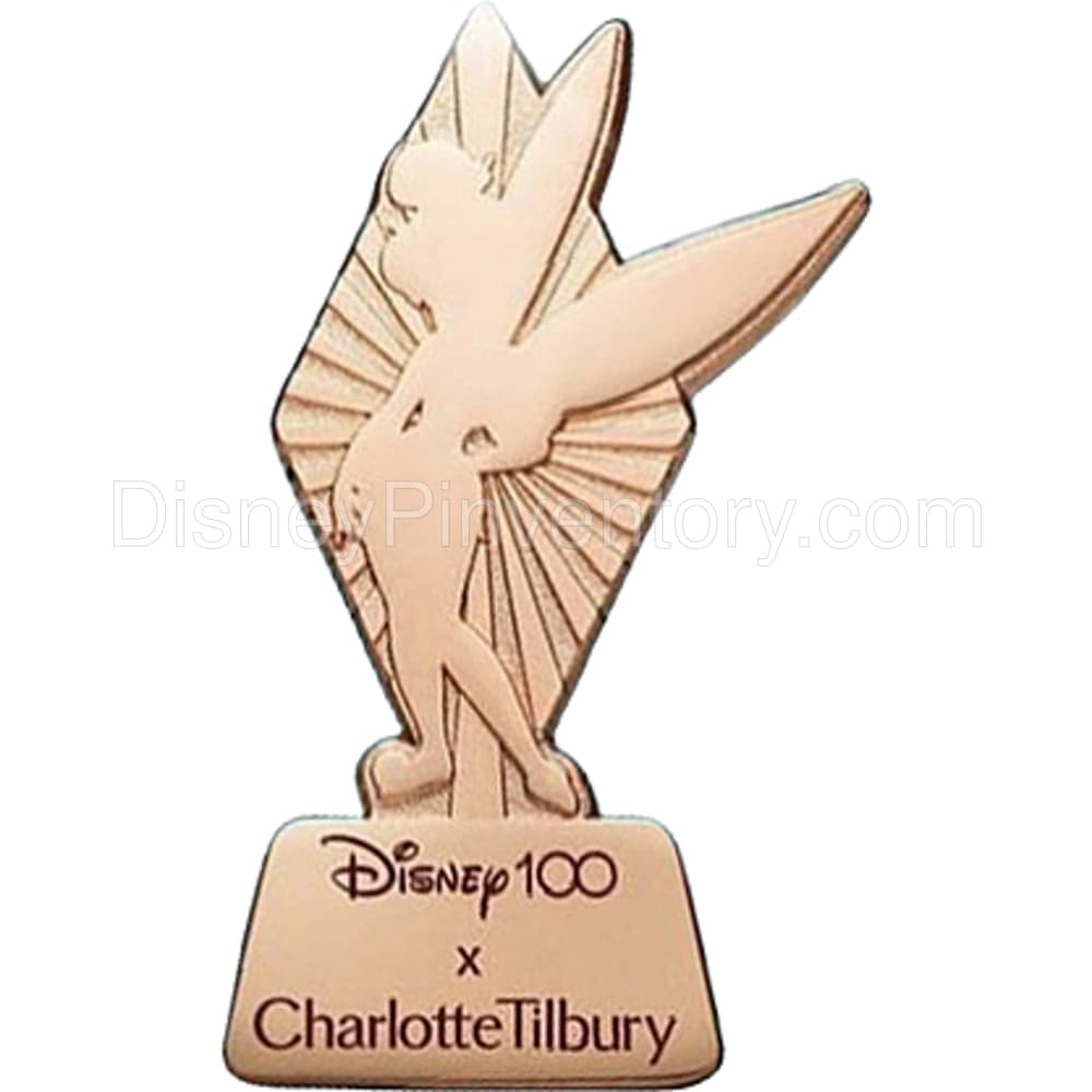 Disney 100  x Charlotte Tilbury - Tinker Bell Wonder Pin - Pin 30125