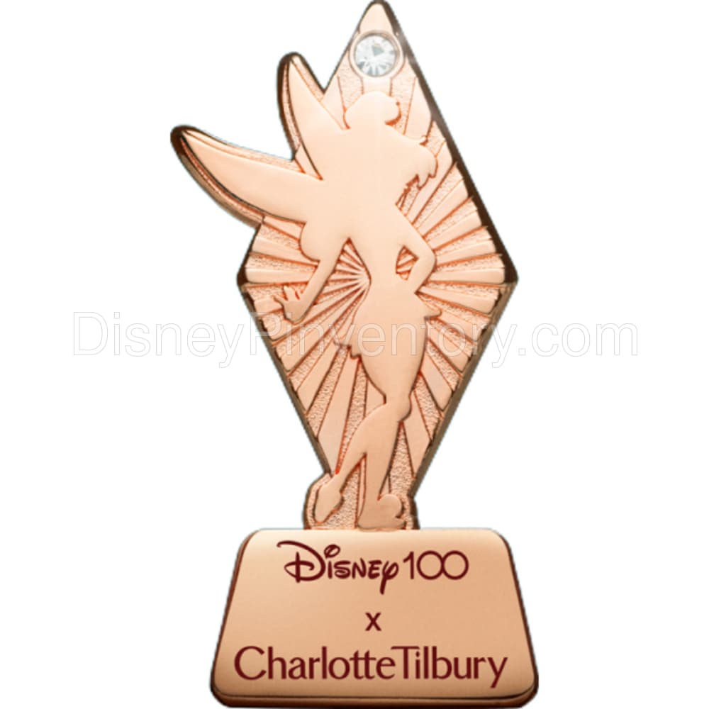 Disney 100  x Charlotte Tilbury - Tinker Bell Magic Pin - Pin 30126