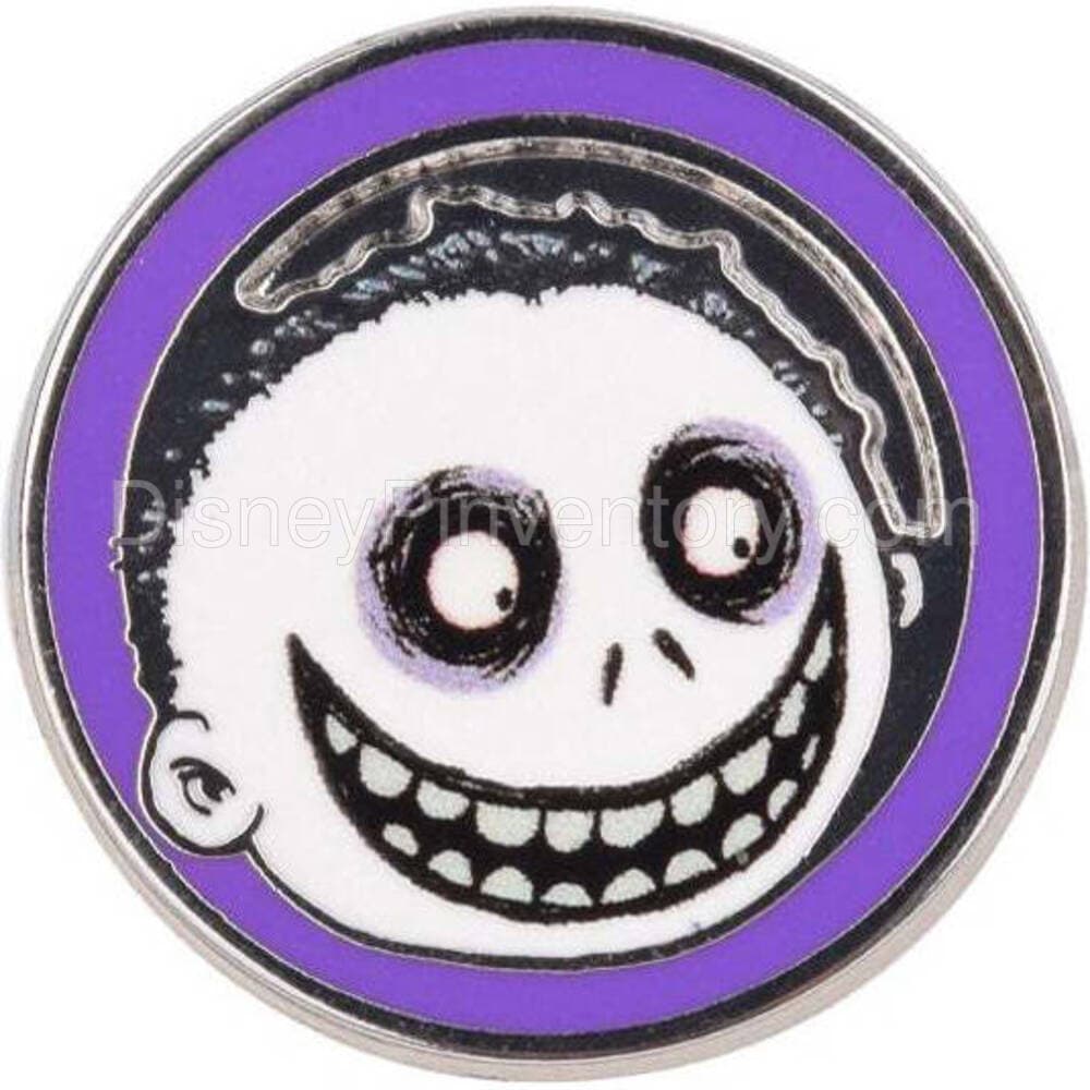 Nightmare Before Christmas 30th Anniversary Micro Mystery Pin Set - Barrel - Pin 30435