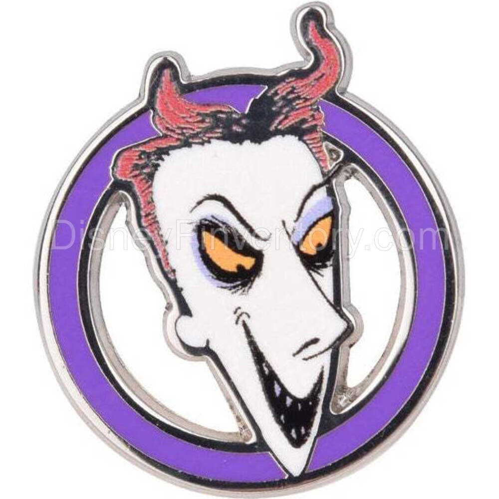 Nightmare Before Christmas 30th Anniversary Micro Mystery Pin Set - Lock - Pin 30436