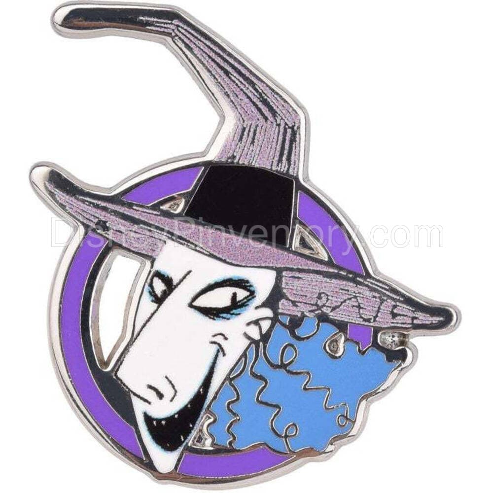 Nightmare Before Christmas 30th Anniversary Micro Mystery Pin Set - Shock - Pin 30437