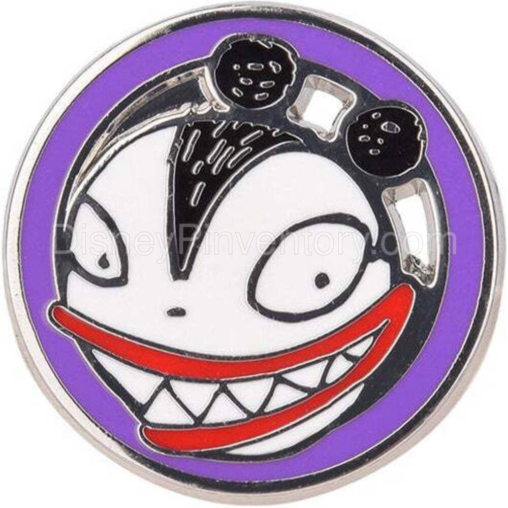 Nightmare Before Christmas 30th Anniversary Micro Mystery Pin Set - Scary Teddy - Pin 30439
