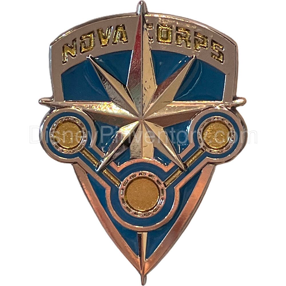 Guardians of the Galaxy Nova Corps Pin - Pin 30445