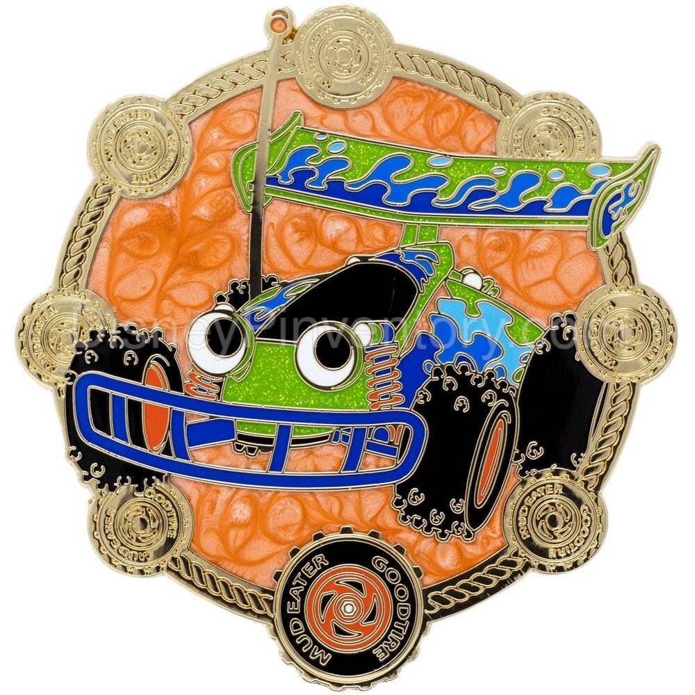 Disney Iconic Series - Pixar Toy Story RC - PALM Exclusive - Pin 30458