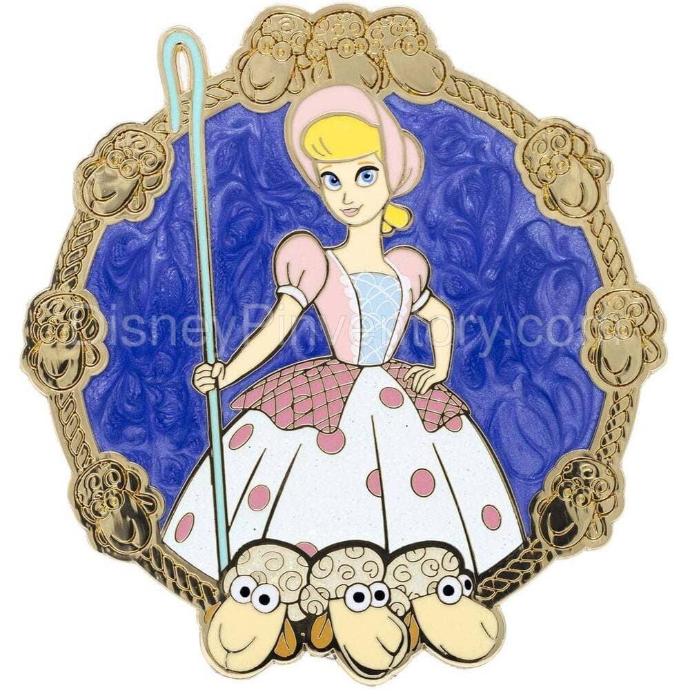 Disney Iconic Series - Pixar Toy Story Bo Peep - PALM Exclusive - Pin 30459