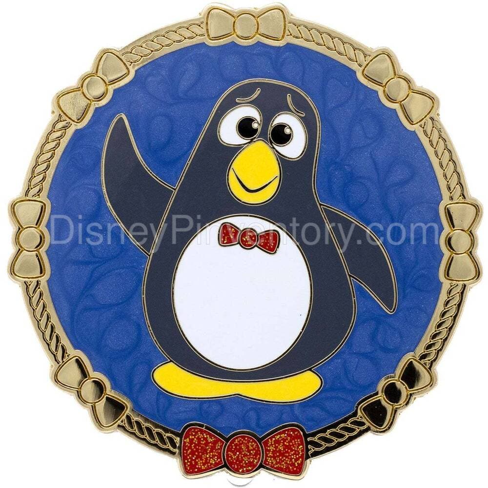 Disney Iconic Series - Pixar Toy Story Wheezy - PALM Exclusive - Pin 30464