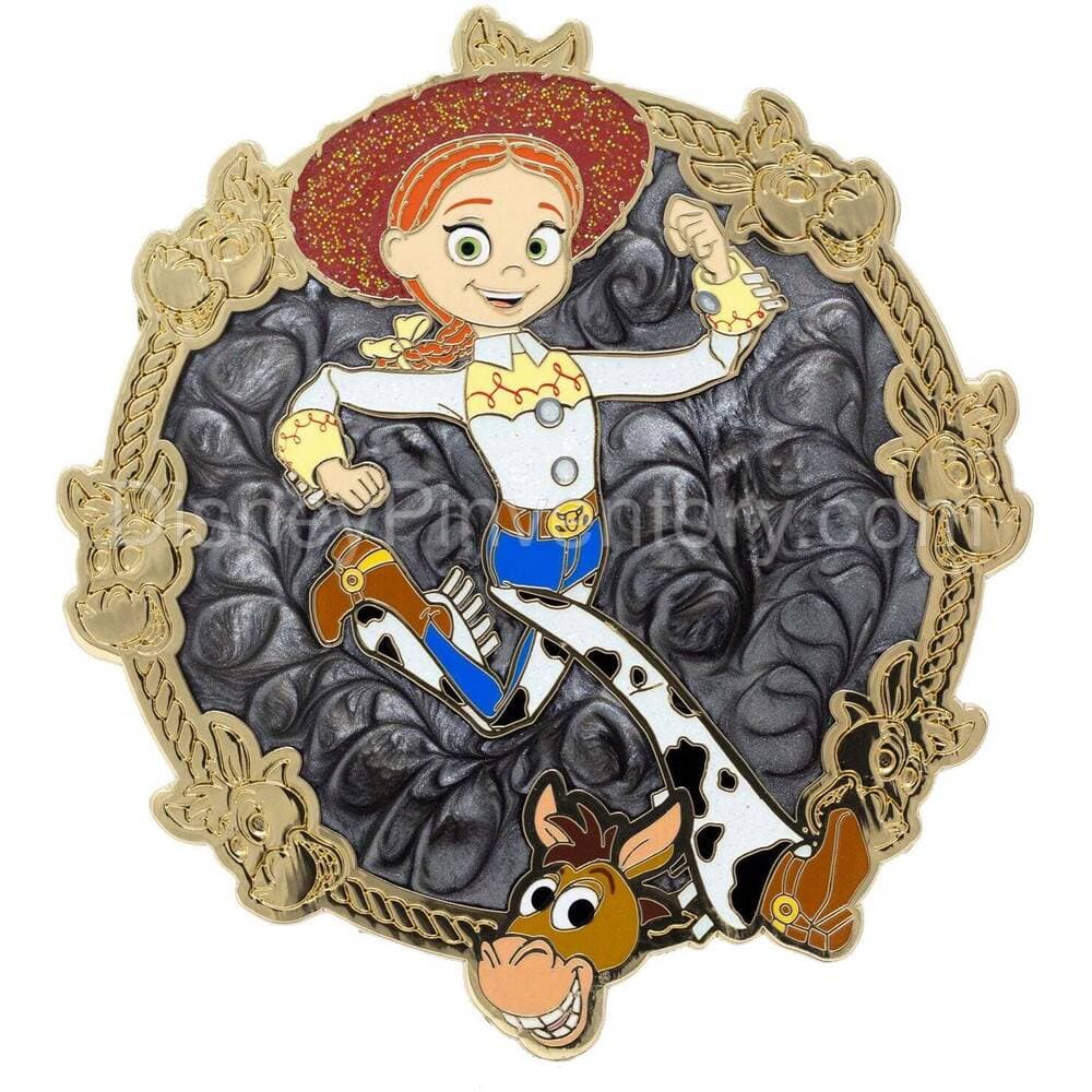 Disney Iconic Series - Pixar Toy Story Jessie - PALM Exclusive - Pin 30466