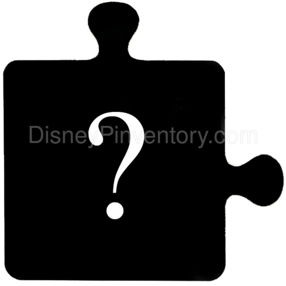 Disney Villains Character Connection Mystery Pin Set - Gaston Chaser - Pin 30496