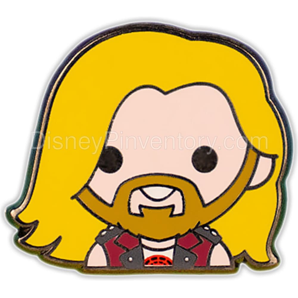 Ravager Thor Emoji Pin - Thor: Love and Thunder! - Pin 30663