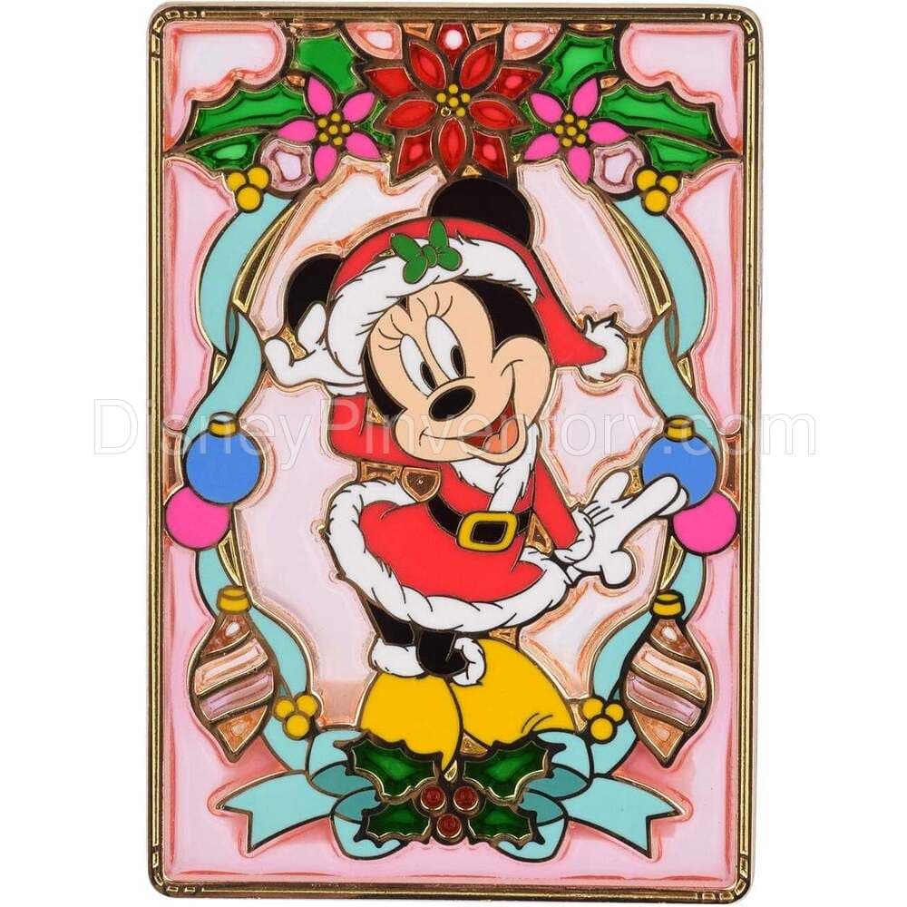 Disney Holidays Minnie Mouse Pin - PALM Exclusive - Pin 30805