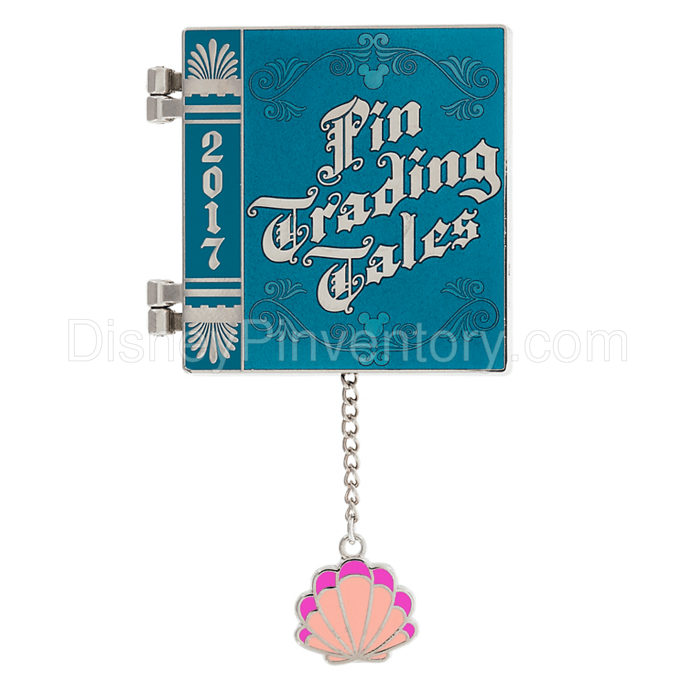 Pin Trading Tales - Ariel - Pin 31213