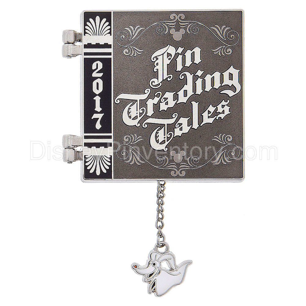 Pin Trading Tales - Jack Skellington - Pin 31221