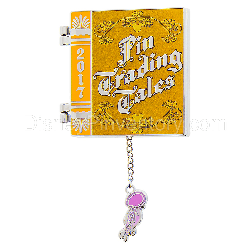 Pin Trading Tales - Dory - Pin 31222