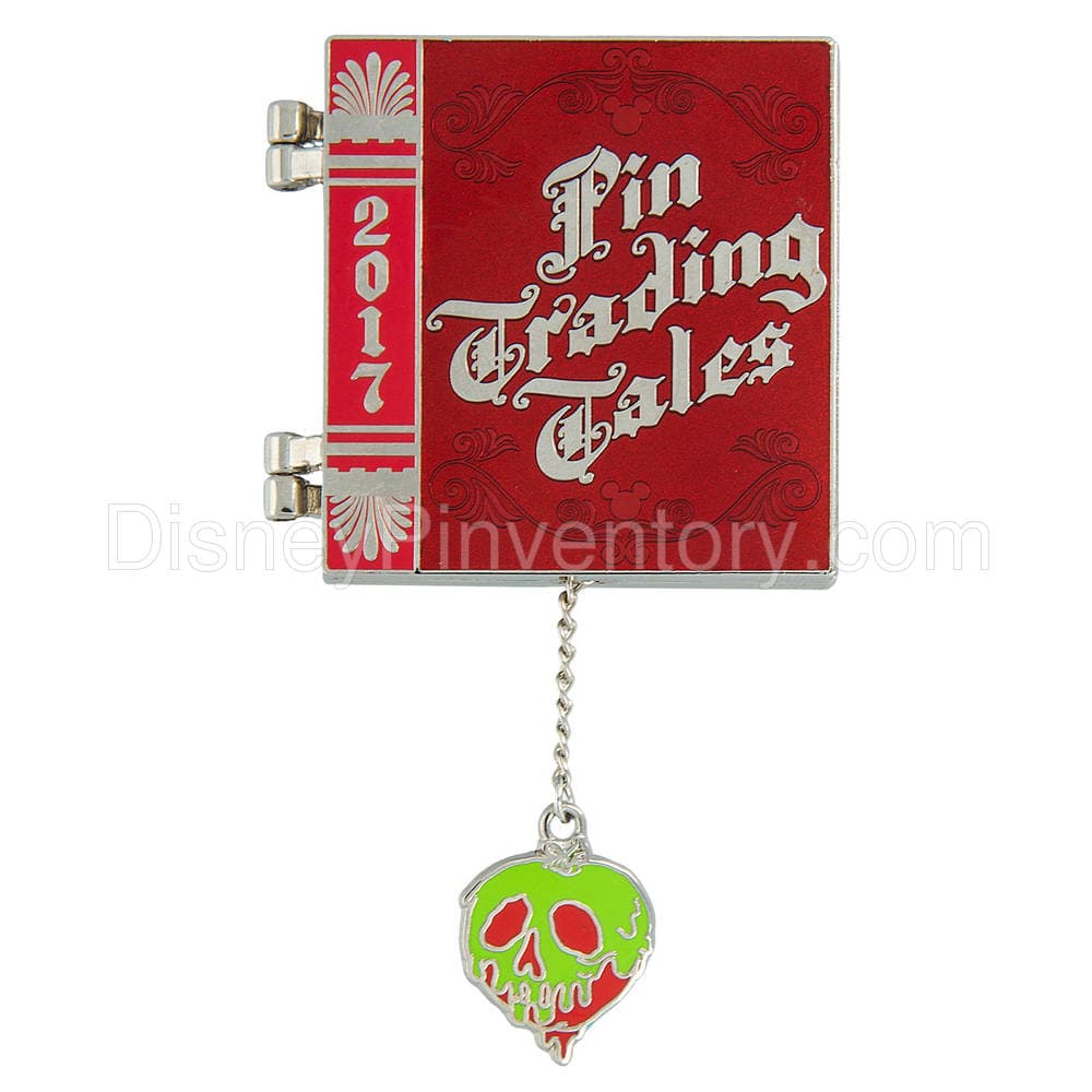 Pin Trading Tales - Old Hag - Pin 31223