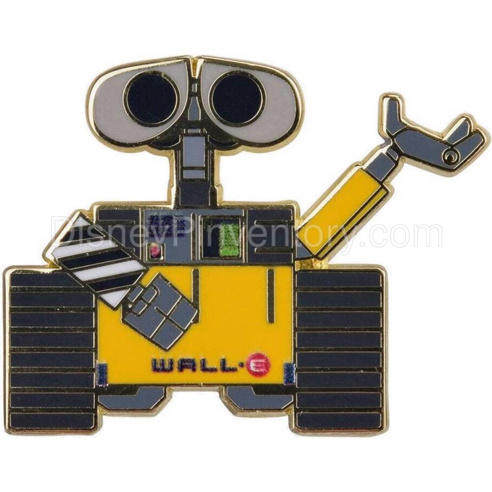 Our Universe Disney Pixar WALL-E Buy n Large Food Truck & WALL-E Pin Set - Wall-E Pin Only - BoxLunch Exclusive - Pin 31290