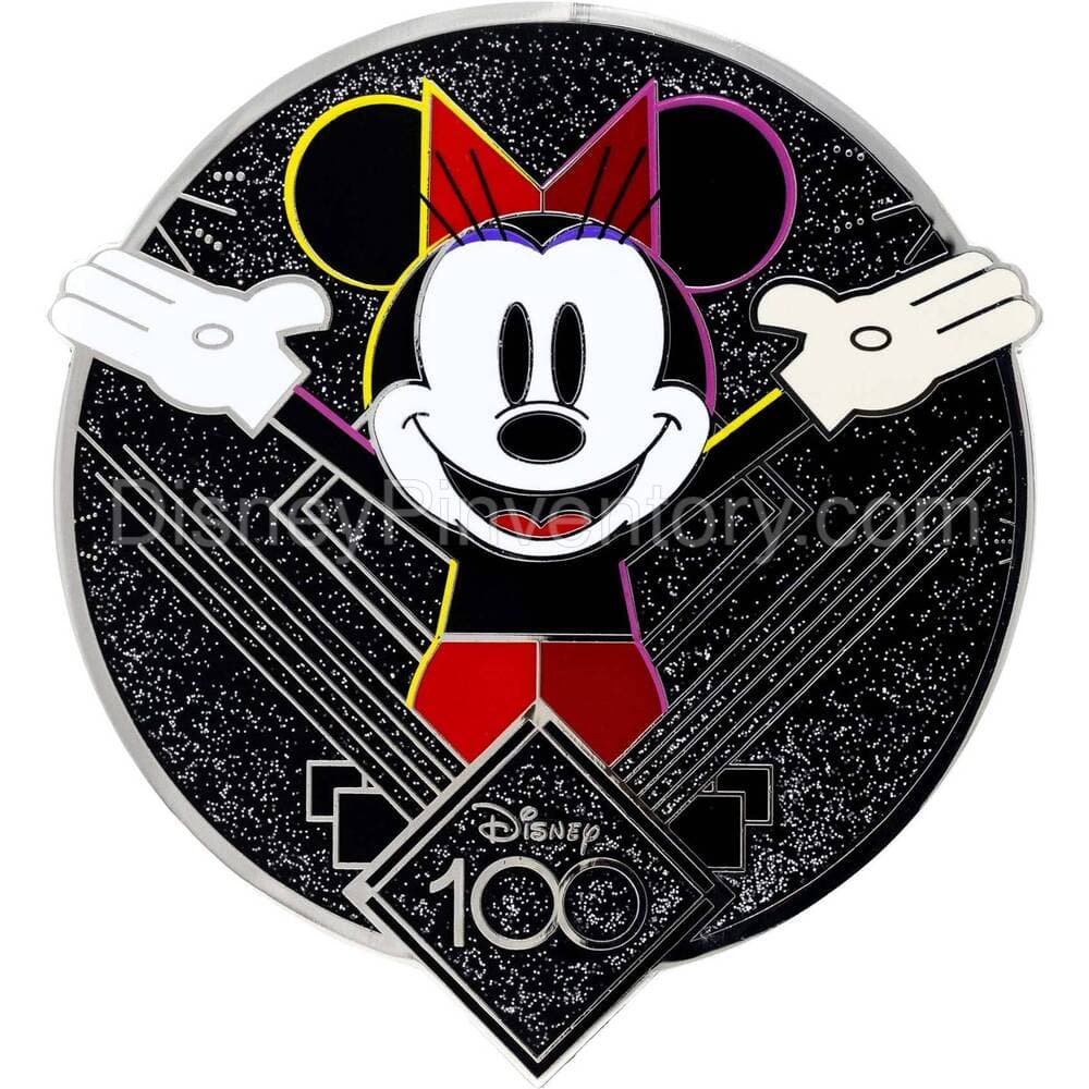 Disney 100 Finale Series - Minnie Mouse Pin - PALM Exclusive - Pin 31326