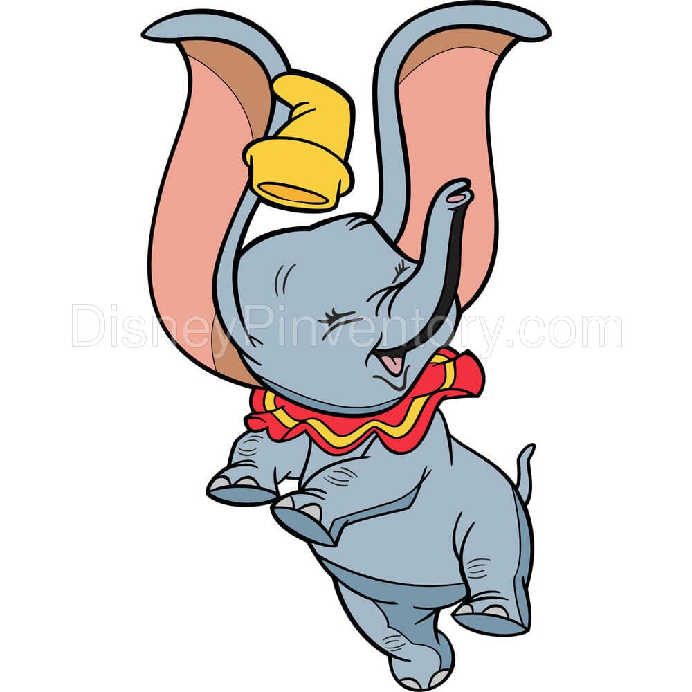 NYCC 2023: Dumbo 1478 - FiGPiN - Pin 31358