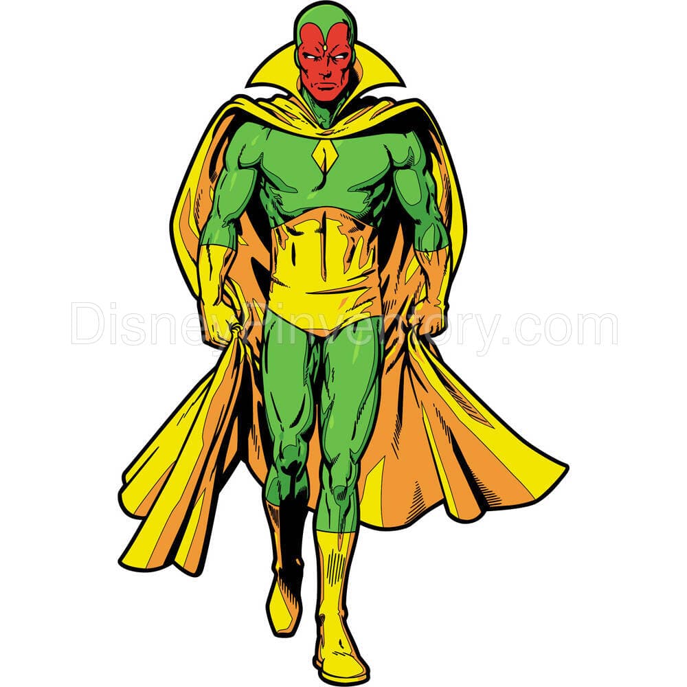 NYCC 2303: Vision 1489 - FiGPiN - Plastic Empire Exclusive - Pin 31362