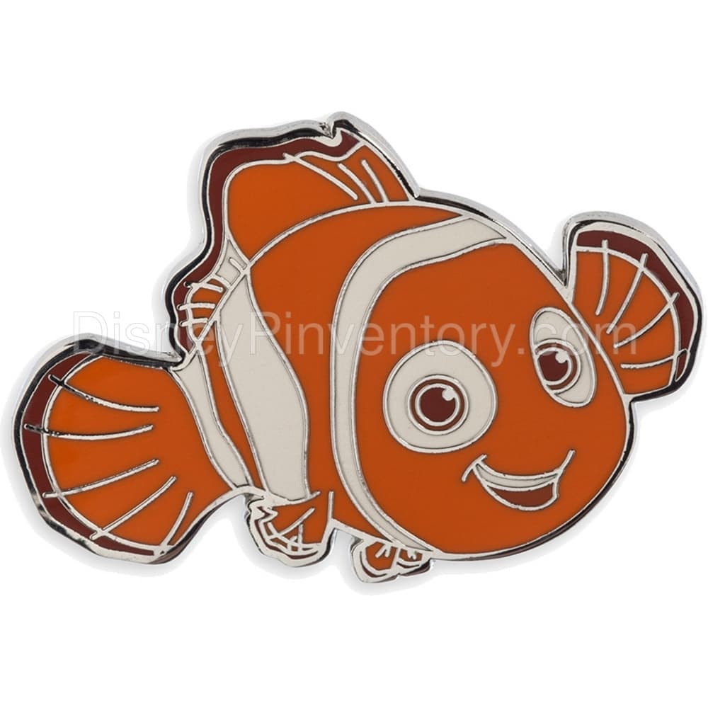 Pixar Pin Set - Disney100 - Nemo - Finding Nemo - Pin 31608