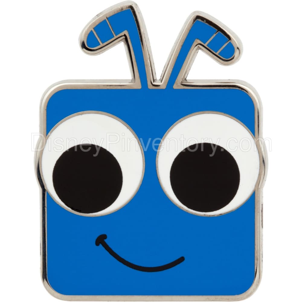 Disney/Pixar Character Squares Pin Set - Flik - Pin 31687