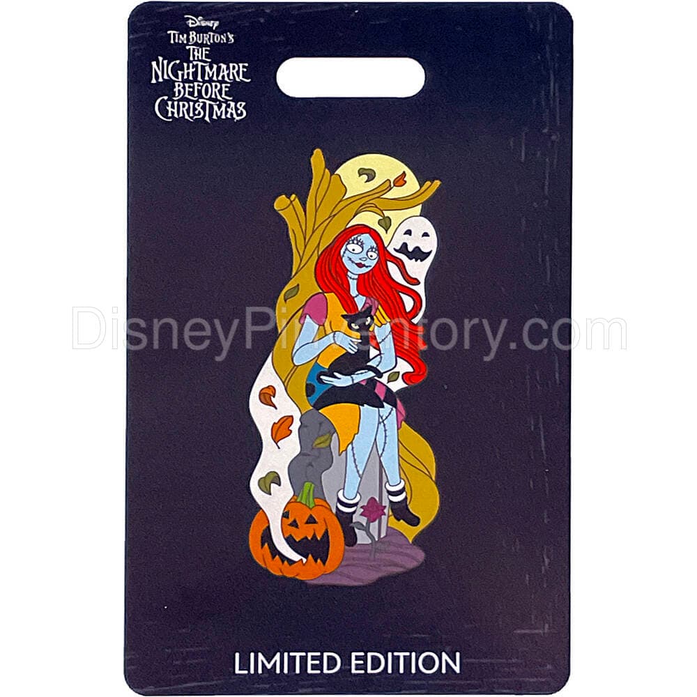 WDI - Nightmare Before Christmas 30th Anniversary Pin - Sally - Pin 31780