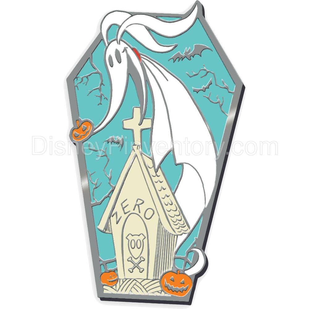 D23-Exclusive The Nightmare Before Christmas 30th Anniversary Pin - Limited Edition - Pin 31798