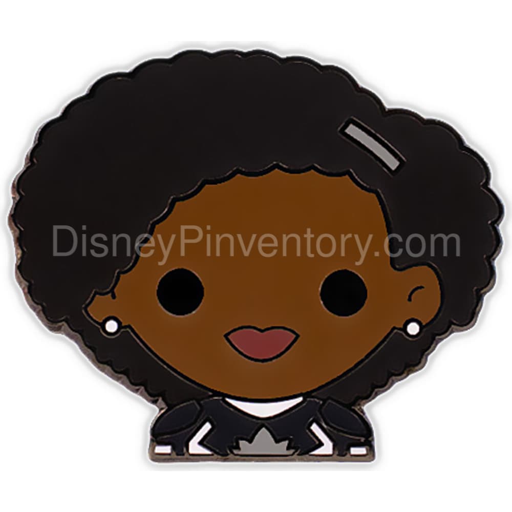 Captain Monica Rambeau Emoji Pin - The Marvels - Pin 32122