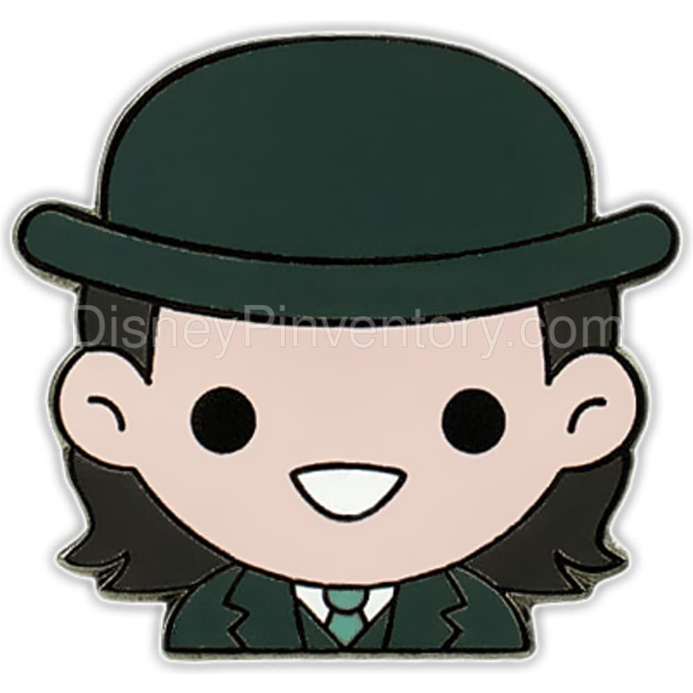 1893 Loki Emoji Pin - Marvel Studios' Loki - Pin 32124