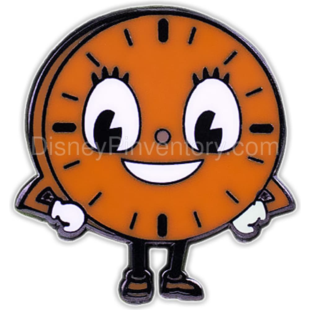 Miss Minutes Emoji Pin - Marvel Studios' Loki - Pin 32125