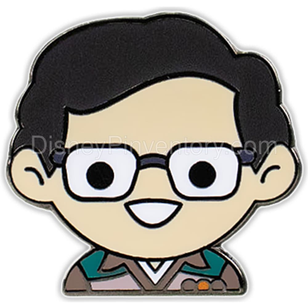 O.B. Emoji Pin - Marvel Studios' Loki - Pin 32126