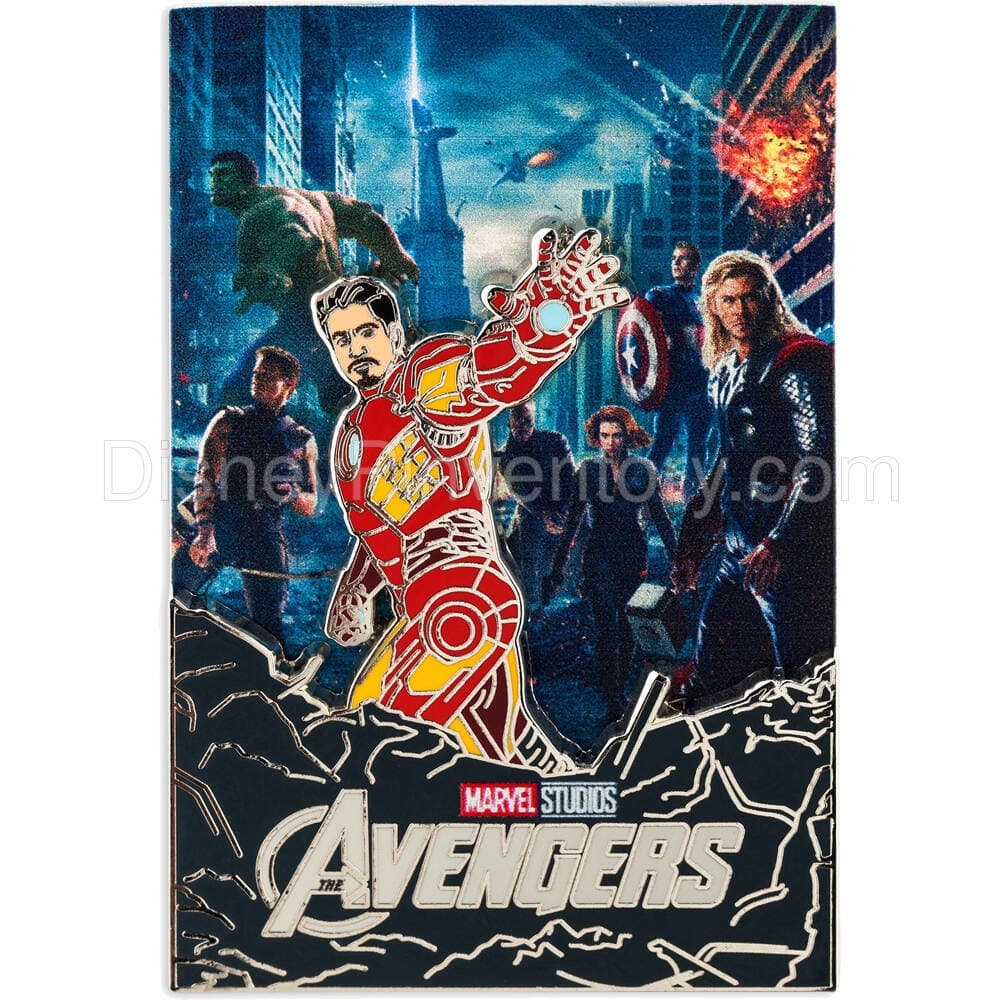 Marvel's Avengers Pin - Disney100 - Pin 32362