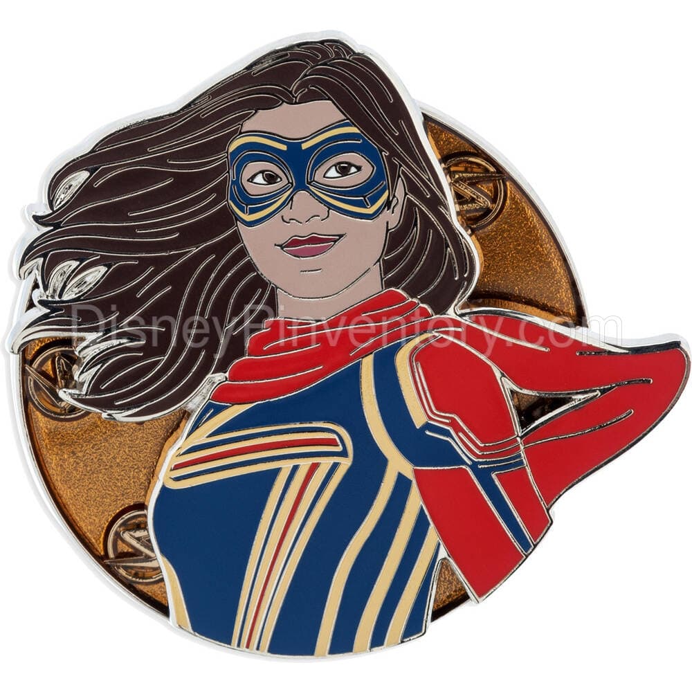 Ms. Marvel Pin - The Marvels - Pin 32762