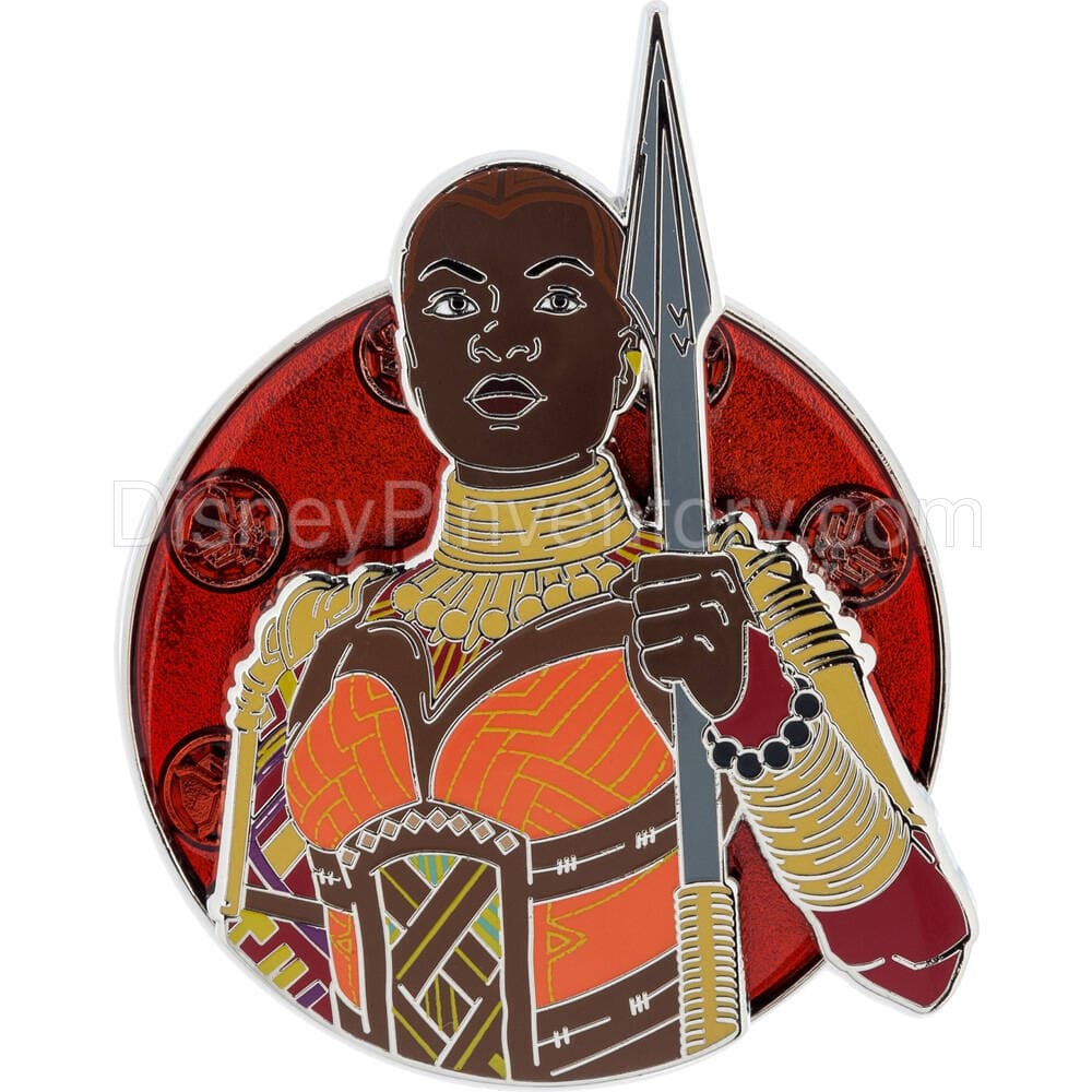 Okoye Pin - Black Panther - Pin 32763