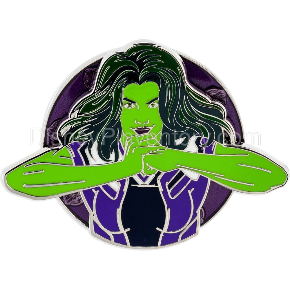 She-Hulk Pin - She-Hulk: Attorney at Law - Pin 32764