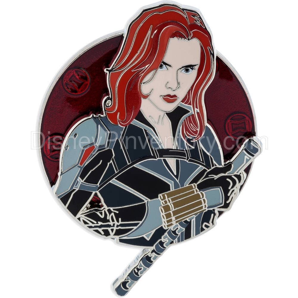 Black Widow Pin - The Avengers - Pin 32765