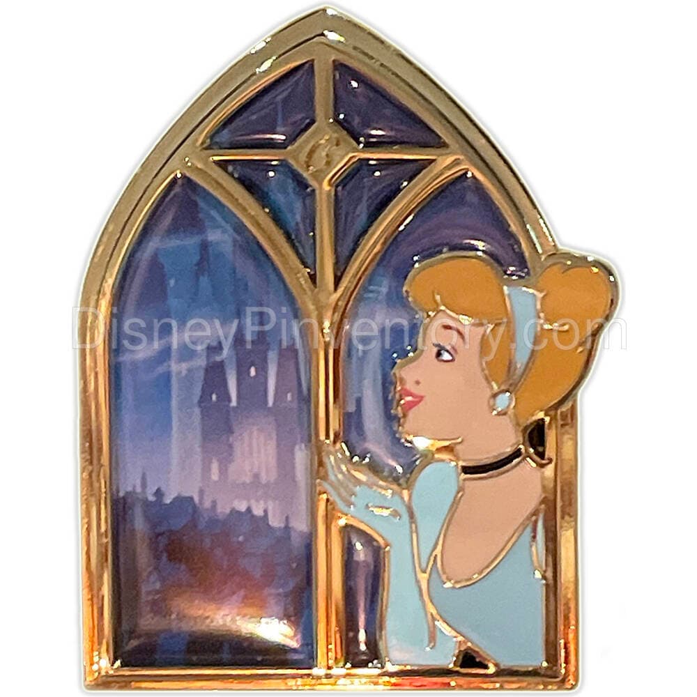 Disney This is My Home Series: Cinderella - Pin 32967