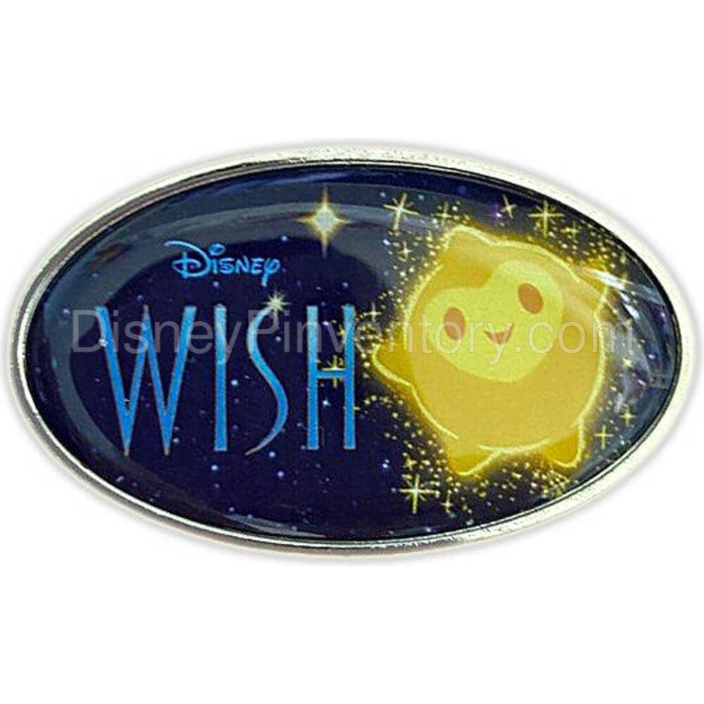 Disney Wish Special Edition Hong Kong Cinema Pin - Pin 33137